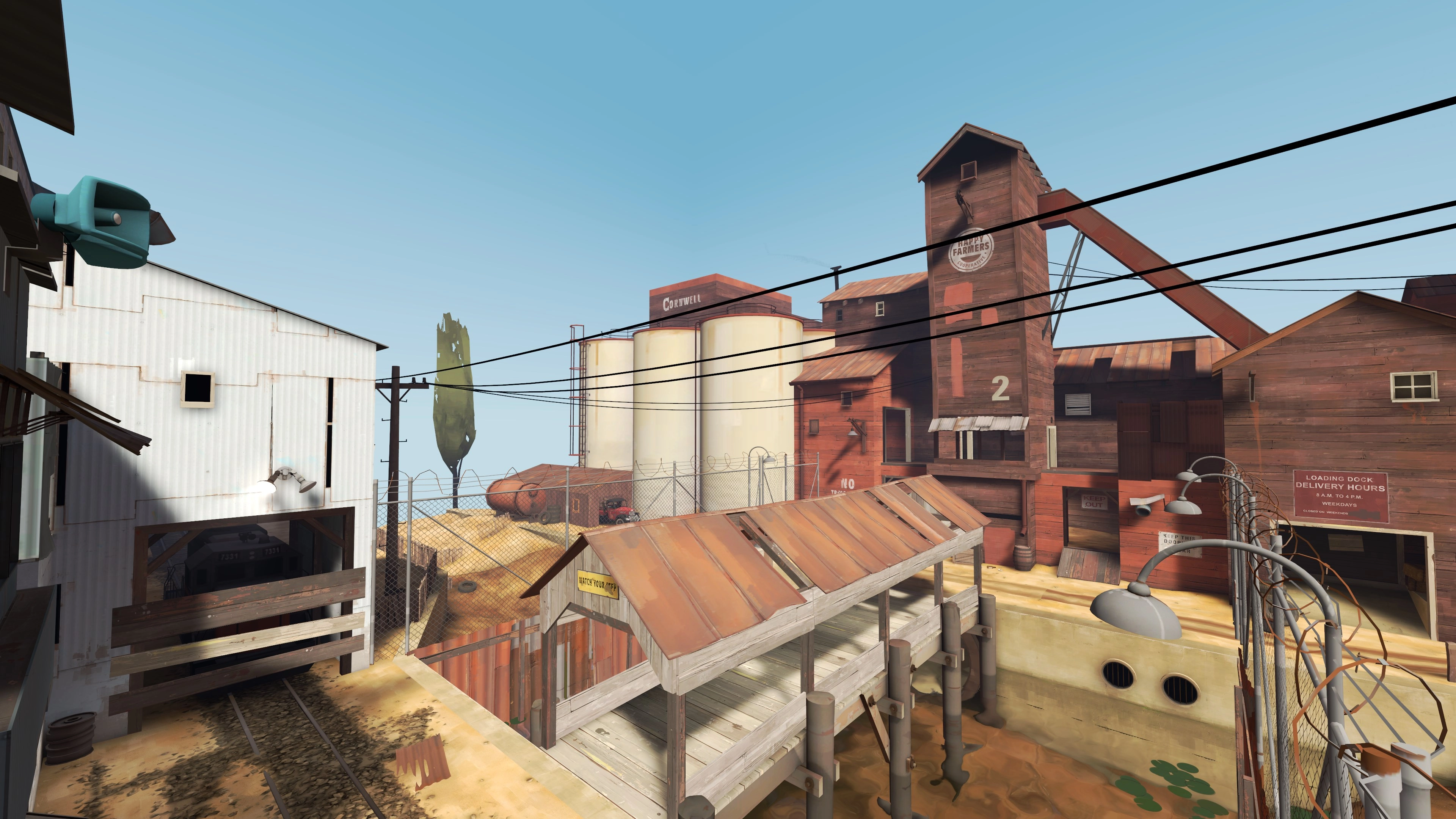 2fort_v3 screenshot